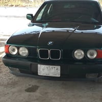 بي ام 525 • موديل 91 • اليوسفيه