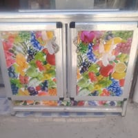 سنك • بابين • كوفة شارع المعمل