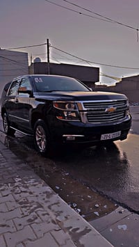 تاهو LT • ٢٠١٧ • نجف