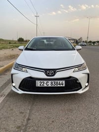 كورلا ٢٠٢٣ • خليجي فول • مكينة ١٫٨