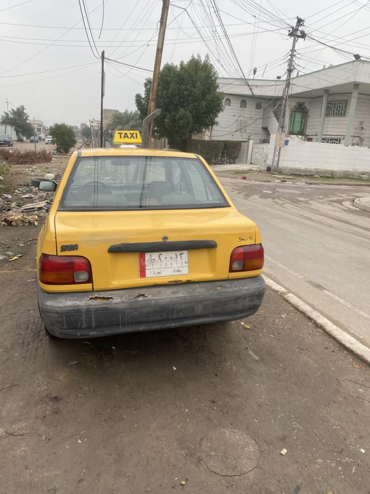 سلام عليكم سايبة موديل 2010 سارة حلو وبلادية شواصي مكفولات مكينه كير صدر جديد راعيهة موجود بس سنوية ضايعة سويتله كتاب فقدان مامسول بالغرامات ولا هية أبيع اتفل براعيه يحول السعر 15قفل مكاني بغداد البلديات ***********
