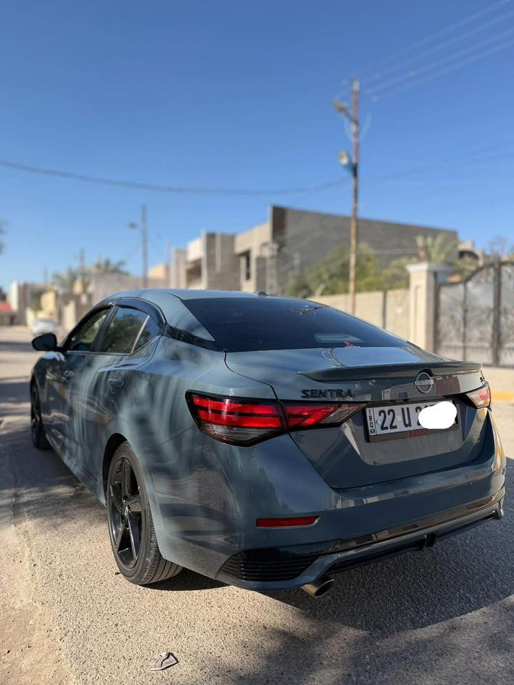 نيسان سنترا
موديل 2024

الممشى 12 الف كيلو 

اللون سمنتي 

فئة sr plus 

بصمة/فتحة/رادار امامي/رادار خلفي/حساسات خلفية/مانع تصادم/اوتو ستوب/5 كاميرات/نقاط عمياء/تدفئة استيرن/تدفئة كشانة/كرسي السايق كهرباء/داخل السيارة جلد اسود واحمر/شاشة تدعم كار بلي واندوريد/سماعات Bose/تحديد مسار/قيادة ذاتية

رقم اربيل الجديد 

الضرر سيارة بنيد مبدل ومصبوغ والصور مرفقه داخل المنشور

السعر130 وبيها مجال بسيط 

الاتصال/‭٠٧٧١ ٣٢٧ ٨٧٤١‬
