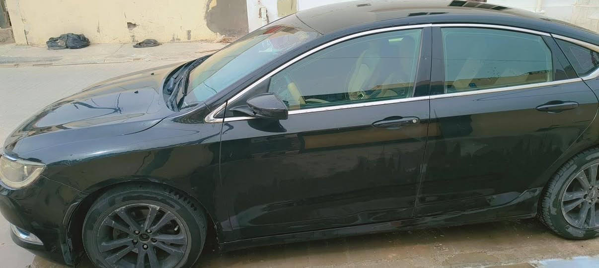 سي 200 نجف 2015 محرك 2400 جديد كير ماوس جديد تبريد كهربائيات شغاله بصمه تشغيل عن بعد مداور ثاني يوم سونر موجود حادثه امامي خفيف سيارة سليمه
سعر 98 $ .....***********
