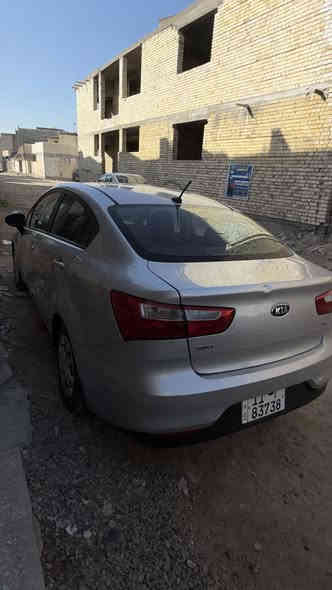 السلام عليكم 
كيا ريو 2017 ماشيه 70 الف كيلو متر 
سياره مكينه كير صدر تبريد تدفئه كله كفاله 
سونارها موضح بصور بسمي رقم إنكليزي هزه جديده تحويل ثاني يوم مكاني البياع 
هذا رقمي بي واتساب ***********

عارضها ب95 وبيها مجال بسيط
