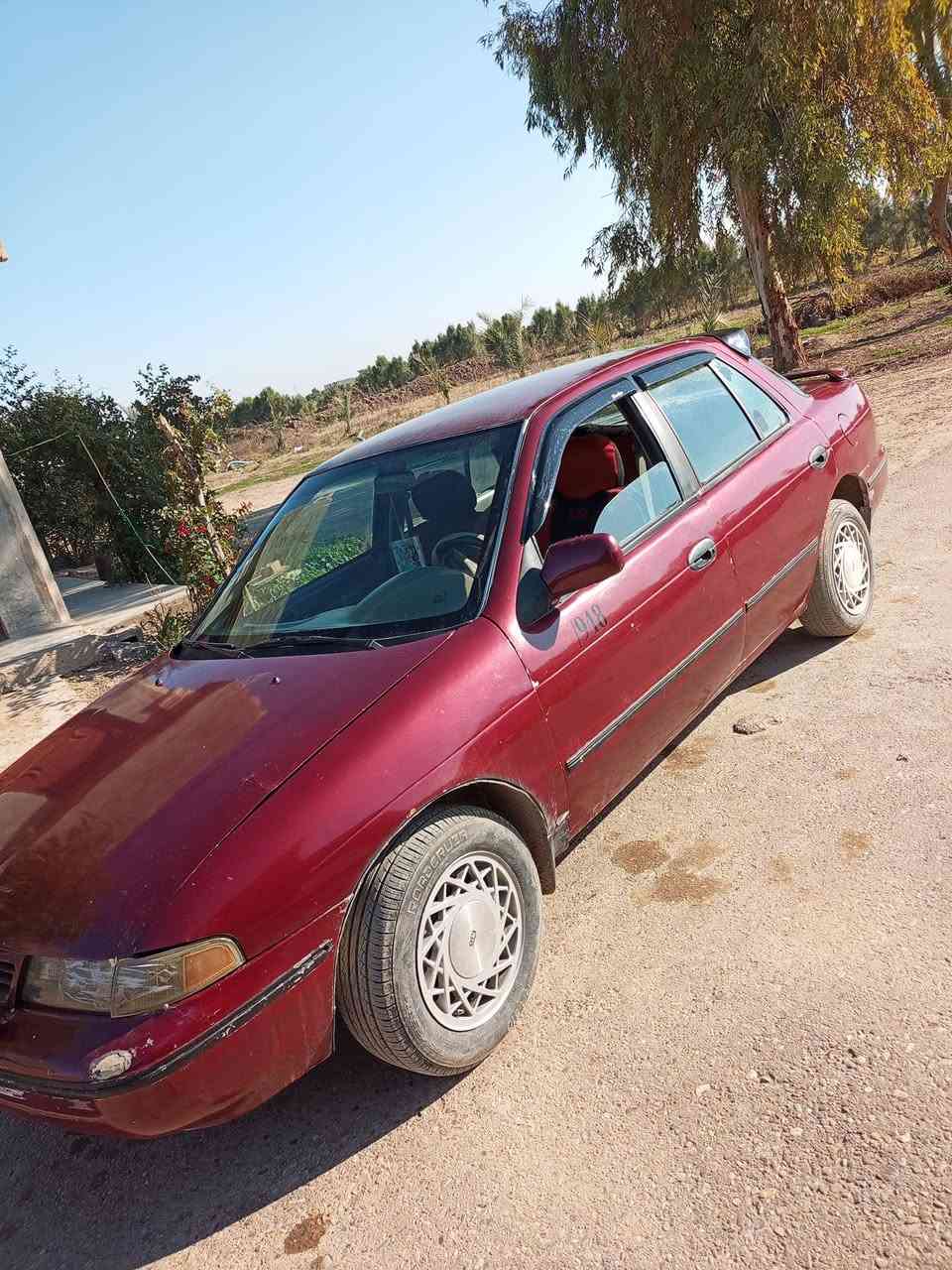 كيا سيفيا بغداد نضيفه كير ومكينه خير من ألله المكان المشاهده ***********السعر35
