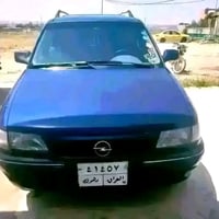 استرا ١٩٩٢ • كير عادي • رقم دهوك