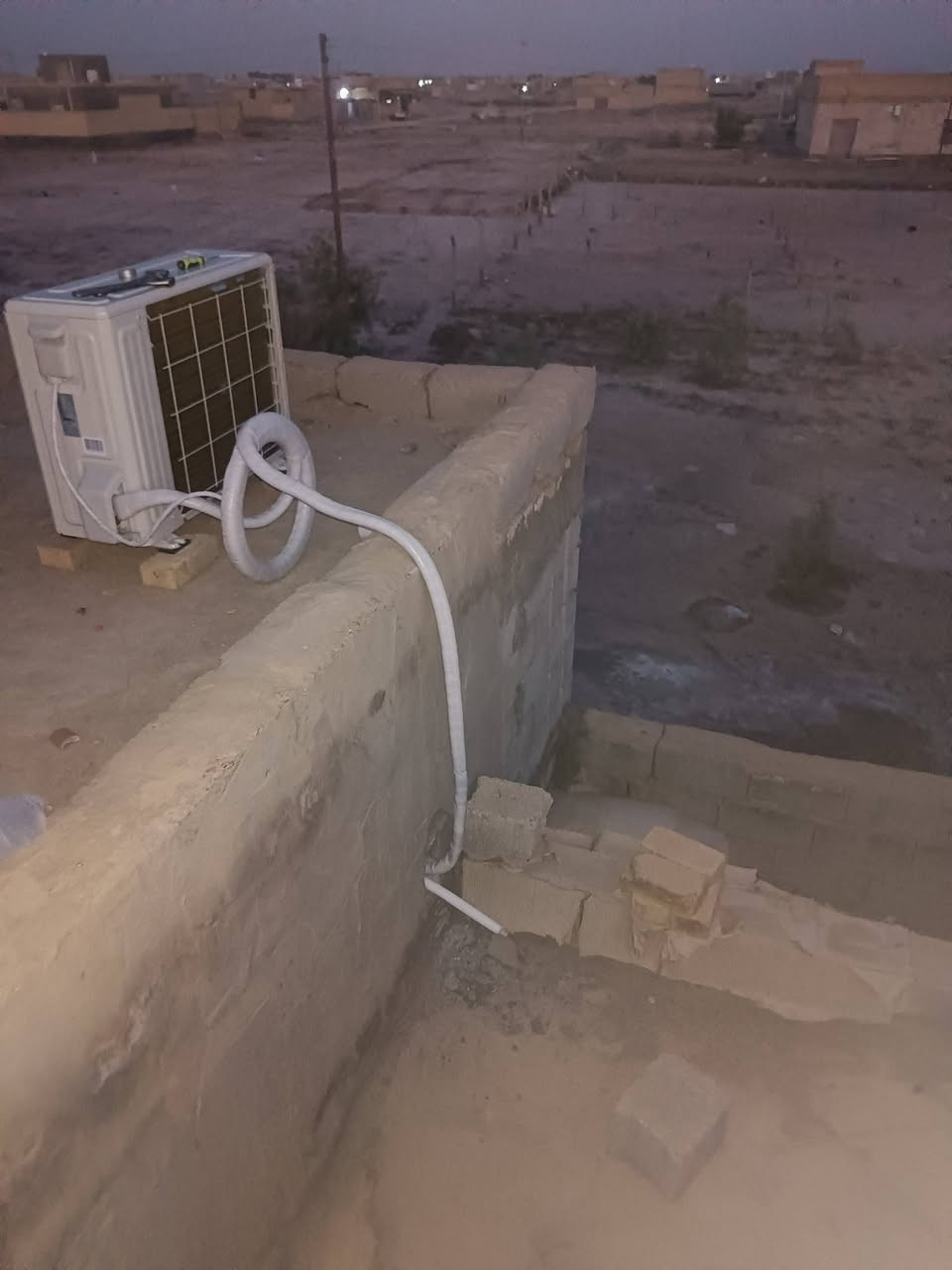 على بركة الله تركيب جهاز
Gibson👉pro
R410A
الناصريه مركز


**إذا كنت صاحب هذا الإعلان وتريد حذفه لأي سبب، رجاءا أرسل رسالة إلى الدعم الفني**