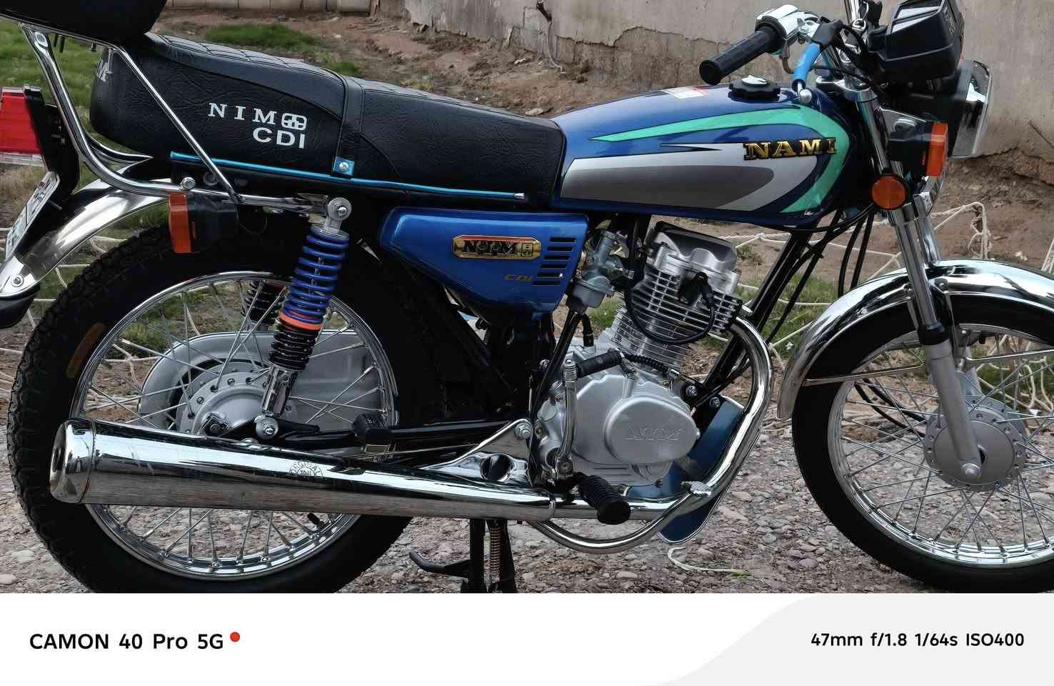 دراجه نامه باب ثاني موديل 2025 اوراق نضيفه ماشيه 500 متر رايدها بمليون و400 وبيها مجال وهاذ رقمي *********** وخاص موجود
