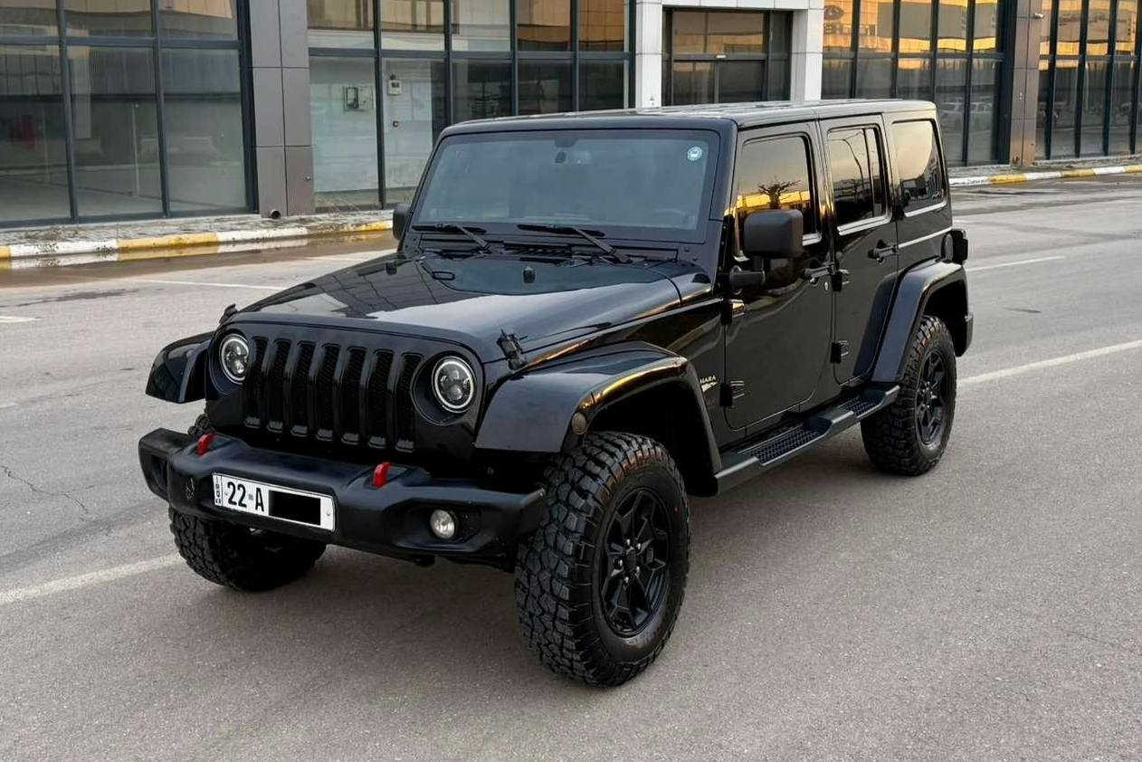 جێب رانگلر 2013 سەحارا کلین
٢٠٠ هەزار کم رۆشتوە
فول مواصفات لیمیتد
بۆیاخ و سارد و شوختیشی نیە
یەک دینار مەسرەفی تیە نییە

سـعـر : لە کۆمێنت داوابکە ڕاستەوخۆ بۆت دێت 📥 

گێر و مەکیەنەی بەشەرت 
هیچ کێشەیەکی تێدا نییە 

ژمارەی خاوەنەکەی 
***********
