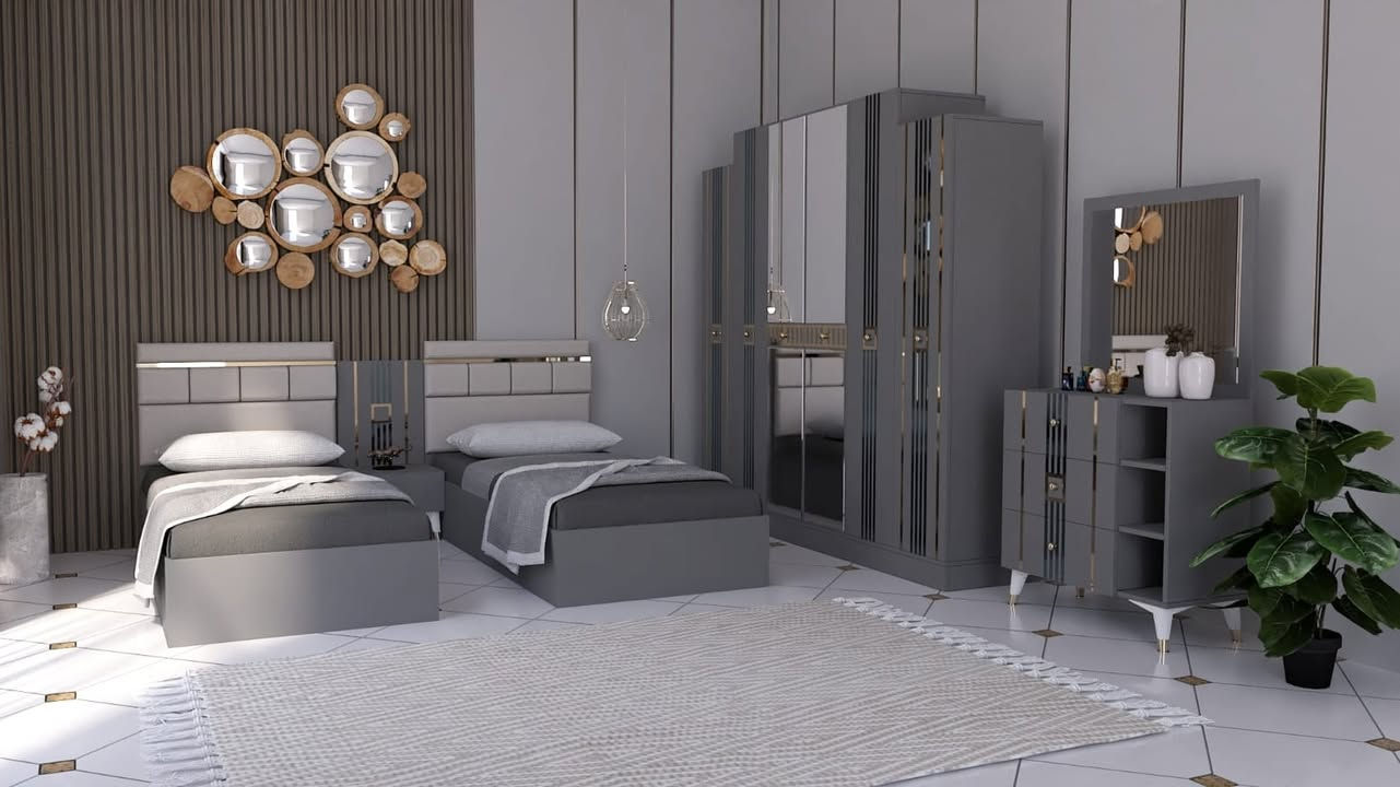 غرفة نوم  ابواب 5 قطع شبابية  معمل اصلي درجة اولى 📢

نفس الصورة بالضبط 💯
سكك ثلاث مراحل
نرماده هايدروليك
قياس الكنتور 220سم✅
سرير عدد2 قياس90*200✅
كومدي عدد1..قياس 45سم✅
ميز تواليت... قياس 80سم✅
متوفرة بالوان وموديلات مختلفه

السعر 625 الف


**إذا كنت صاحب هذا الإعلان وتريد حذفه لأي سبب، رجاءا أرسل رسالة إلى الدعم الفني**