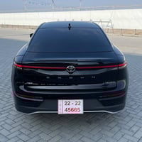 تۆیۆتا کراون 2023 ھایبرێد لیمیتید فول فول تەنھا  ٢٠ ھەزار رۆیشتوە لۆکە...