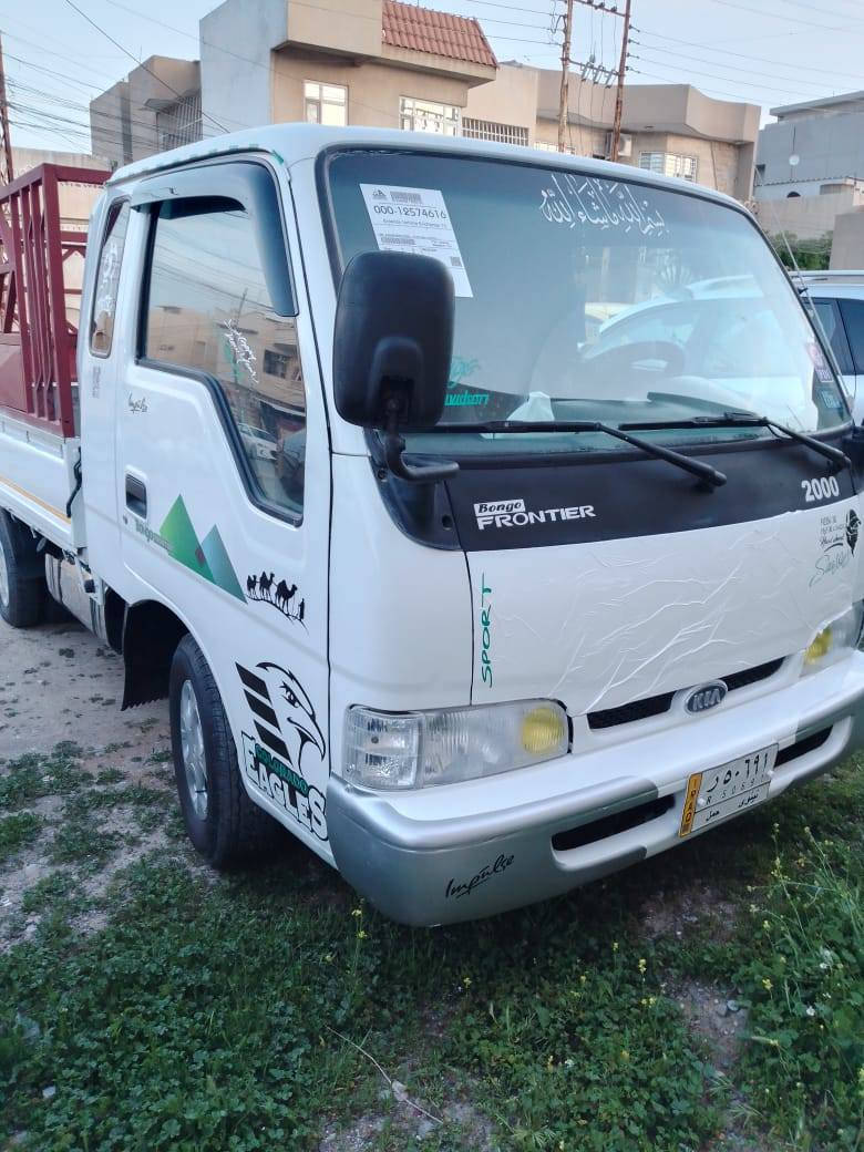 كيا فونتيره موديل  2000 رقم نينوى
السياره جهازه بدون اي نقص 

بشرط ابيع تحويل مابيع وكاله  سعر السياره 68 ورقه 

للاستفسار ***********  واتساب واتصال  

عنوان السياره اربيل  هفلان
