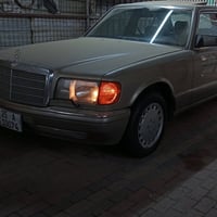 مارسيدس جامبو موديل 1991 رقم كركوك باسمي قرار 48 دخول جديد  كلها بلادي...