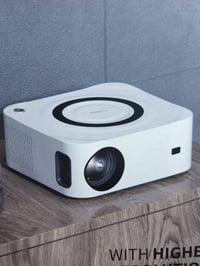 جهاز عرض داتاشو للبيع جديد ونظيف مامشتغل فقط مرتين للتجربة يربط الموبا...