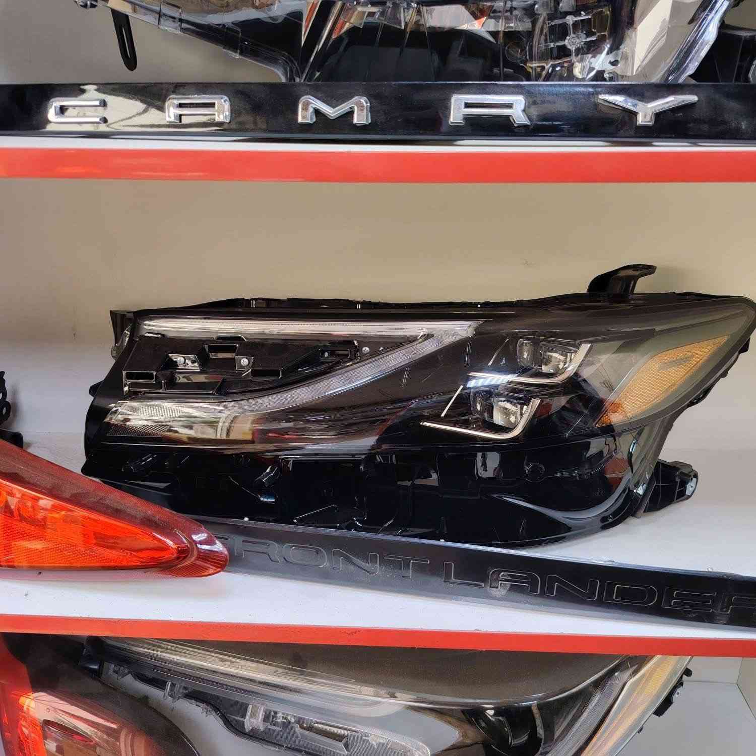 عروض راس السنه 2026 لاتفوت 💯🛑💯
عند شراء مواد بقيمه 100 الف سيعطى هديه اما شريط استيرن او جك او هورنات حسب الاختيار مجانا 

عروض خاصه تم تنزيل اسعار المواد ♦️♦️♦️♦️
تويتا من موديل 2003  ♣️♣️♣️2026
🚸لسننا الوحيدون لكننا الأفضل دائما 🚸

*********** اتصال.           وتساب.           فايبر
*********** اتصال            وتساب
***********.         
بغداد فلكه 52 مقابل روضه الارمن 🚗🚕🚙
***********
جديد وتقصيخ اصلي وتجاري 🛑🛑🛑
جمله ،،،،مفرد🔆
جميع تويتا من موديل ٢٠٠٠ الى ٢٠٢٤ 🈷️🈷️🈷️
خليجي وامريكي
سيكون سعر الصرف ١٣٢٠📞📞📞  سنه ⚠️⚠️
خصم 50‎%‎ لاصحاب محلات الجمله📱📱📱
توصيل جميع محافظات 5 الف فقط
مشط كامري و كورلا ب 100❇️خليجي وامريكي 
اذاين محرك طخم ع 100 🔰
سبير طوارى 25 الف
جك 15 الف
منفاخ هواء تويتا 20 الف
دبه ماء راديتر 5 لتر 35 الف
