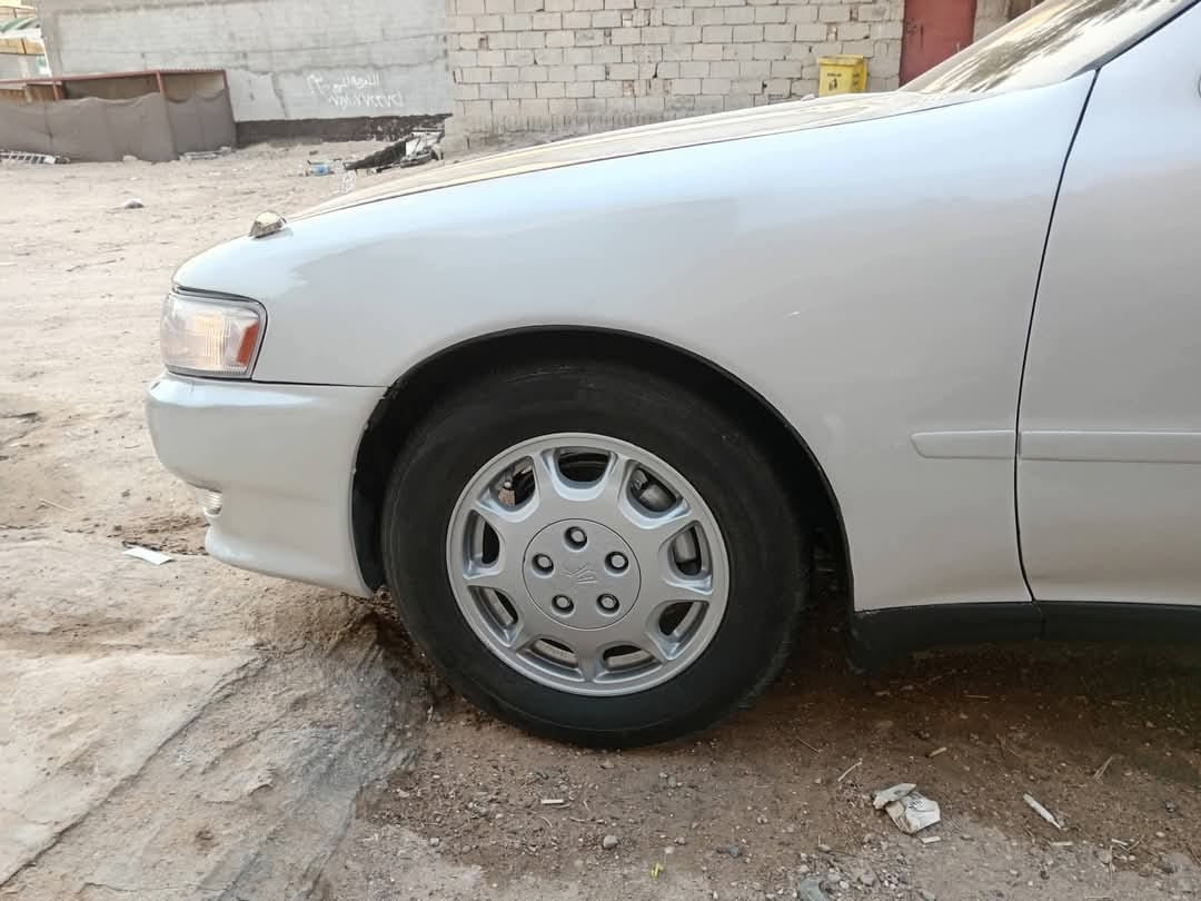 كرستا نفخ للبيع رقم كربلاء موديل ١٩٩٦
مكفوله من الكص والنقل الجثه والسونار موجود بالمنشور صبغ حزام

مكينه وكير فيفيتي راس ألثور جدد ألتبريد شغال

ألسعر ٦٣ ألعنوان ألنجف الاشرف ألاتصال ***********

ملاحظة ( مكلف بالنشر)
