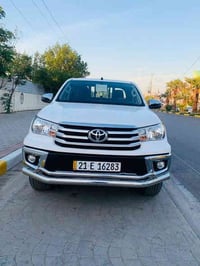 بيكم هايلوكس لبيع موديل (20) مكفوله من التبديل والصبغ فقط  ماشيه «112»...