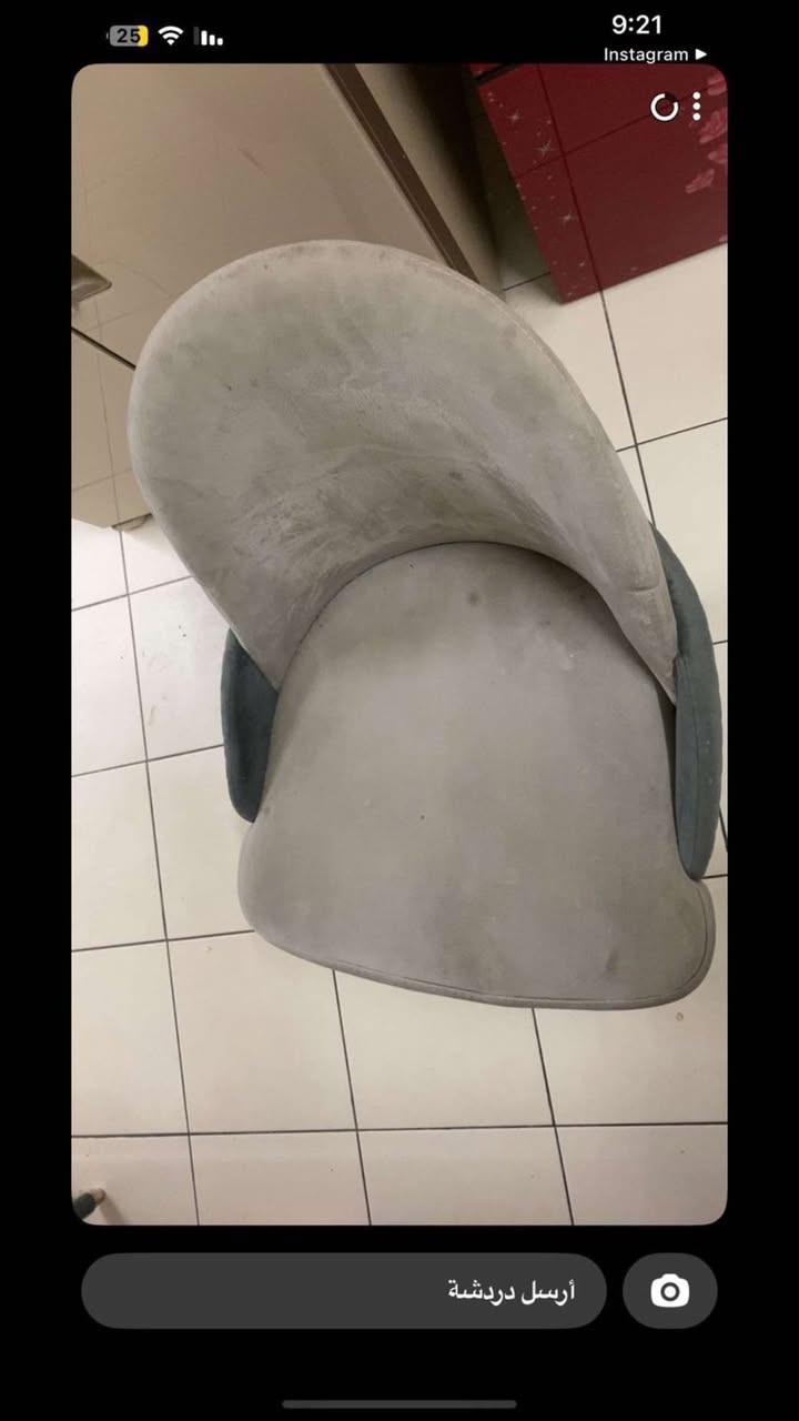 ميز مستعمل ست كراسي مابي اي عيب ولا اي شخط مشتري من هوم سنتر شي جدا ثقيل وتكمه السعر ٣٠٠ الف وبي مجال للشرايه


**إذا كنت صاحب هذا الإعلان وتريد حذفه لأي سبب، رجاءا أرسل رسالة إلى الدعم الفني**