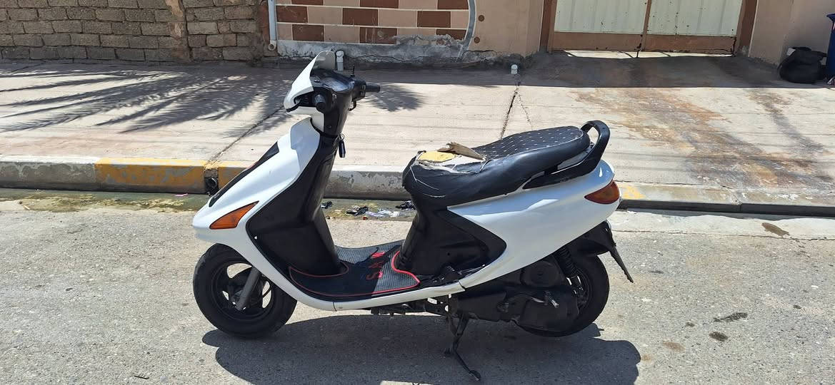 البيع دراجه فراشه نضيف 
مابي شي مكينه مامفتوح 
كلشي شغال رقمي 0751200384


**إذا كنت صاحب هذا الإعلان وتريد حذفه لأي سبب، رجاءا أرسل رسالة إلى الدعم الفني**