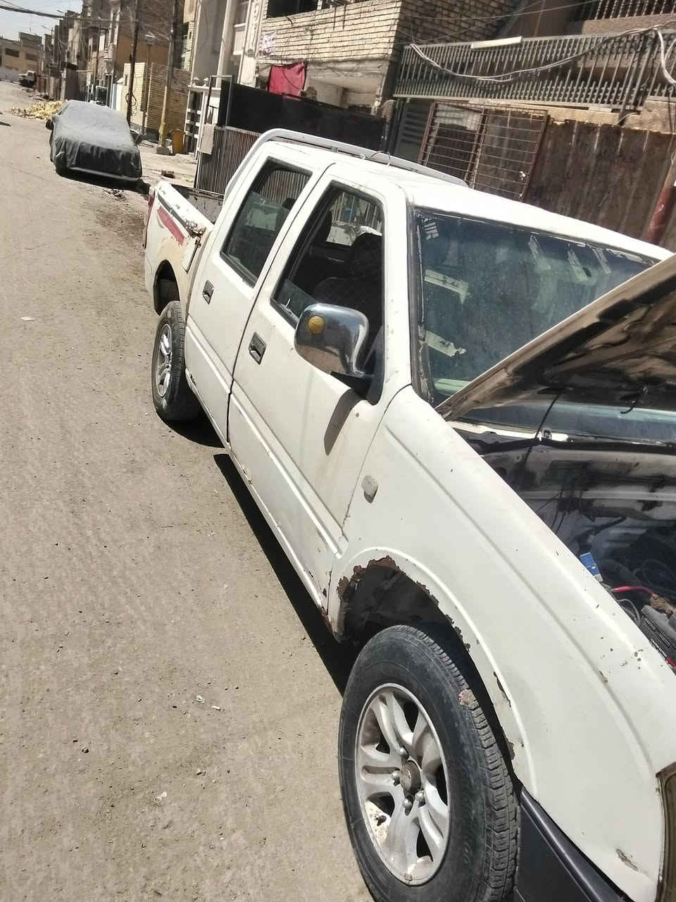 السلام عليكم سيارة بيكم للبيع محرك جاهز للبيع تسقيط سنوية ما ساقطة مشروع وطني شرط التحويل مكان بغداد مدينة الصدر رقم الهاتف ***********
