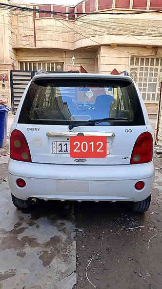 كوكو موديل 2012 كير اوتماتيك السعر 33💲بيها مجال تعالي وتدلل
كير محرك مكفولات خير من الله ماشه كيلو متر 54
تبريد شغال ثلج🥶🥶تتفه شغاله
بيها بس باب الباقي خير من الله واضح كدامك الصور 
***********عنوان بغداد الكاظميه
