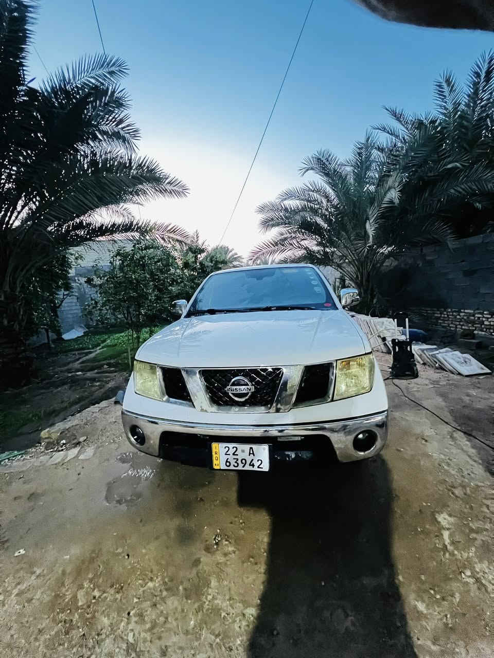 السلام عليكم نيفاره موديل 2009كير عادي رقم اربيل الدولي تريد تحويل تريد وكاله السياره بيه قطعتين صبغ العنوان كربلاء السعر 83وبيه مجال الرقم ***********
