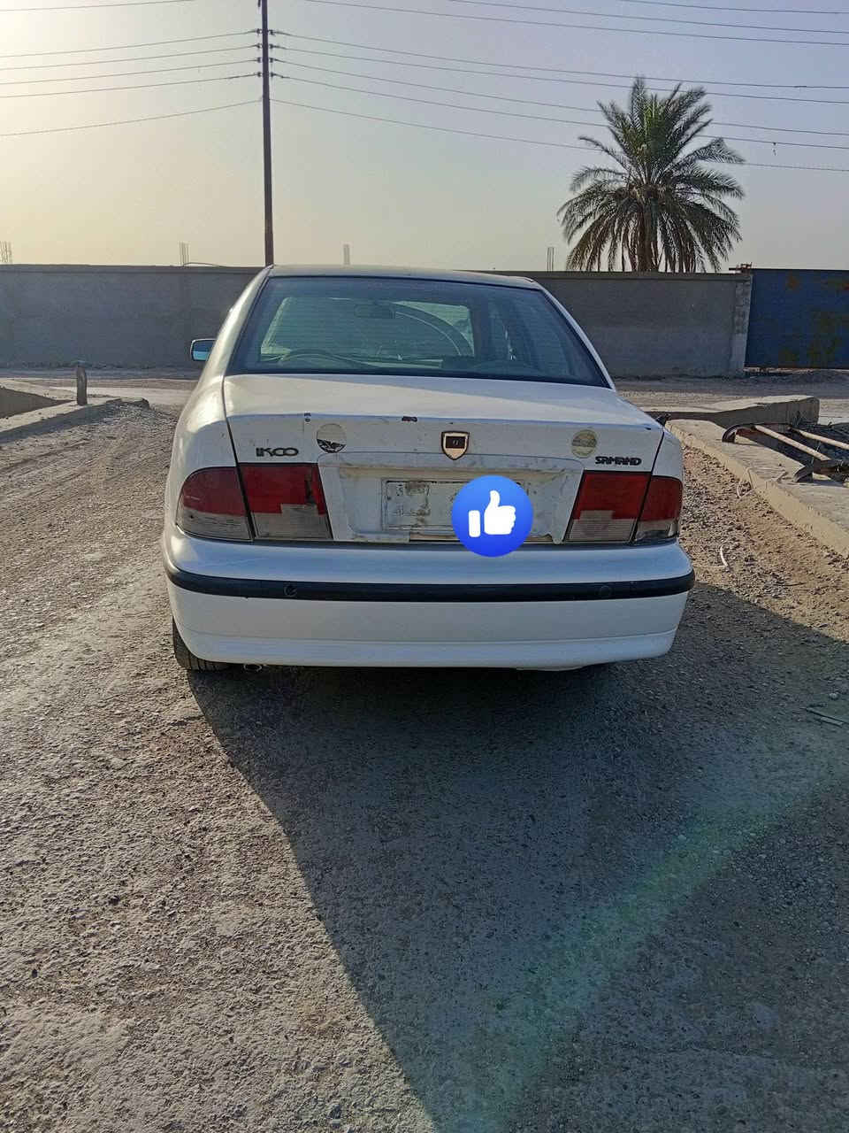 للبيع سمند 2012 سياره شغاله تدفئه تبريد مكفوله سرقه و عشائر مناسبه
***********
