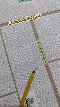 قطعة ١٠٠م • وجهه كربلاء • عكس الشمس