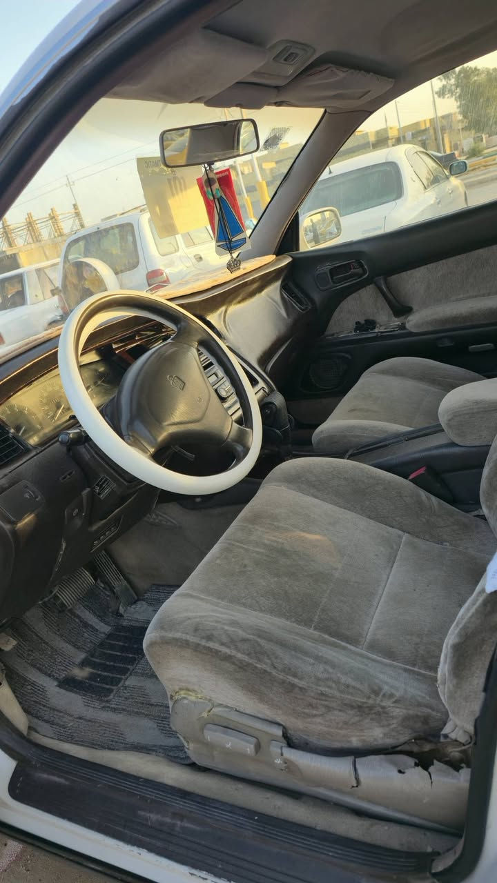 السلام وعليكم
ا
بطه 1992 متصل كفاله عامه من الكص والنقل جثه و كافه الاصوليات والضربه حتى الصبغ مابيه ولا خياس 
موديل ١٩٩٢
رقم نجف سنويه ٢٠٢٩ 
محرك ٢٥٠٠ديلكو مكفول 
تايرات تخم جديد
حداديه شرط 
تبريد شرط ثلج
دواخل جديده بيجي 
السياره نضيفه مثل ما بالصور والك الفحص وبيه  كتاب فحص 
مكاني ناصرية الشطره 
السعر 57ورقه وبيه مجال قليل 
***********
