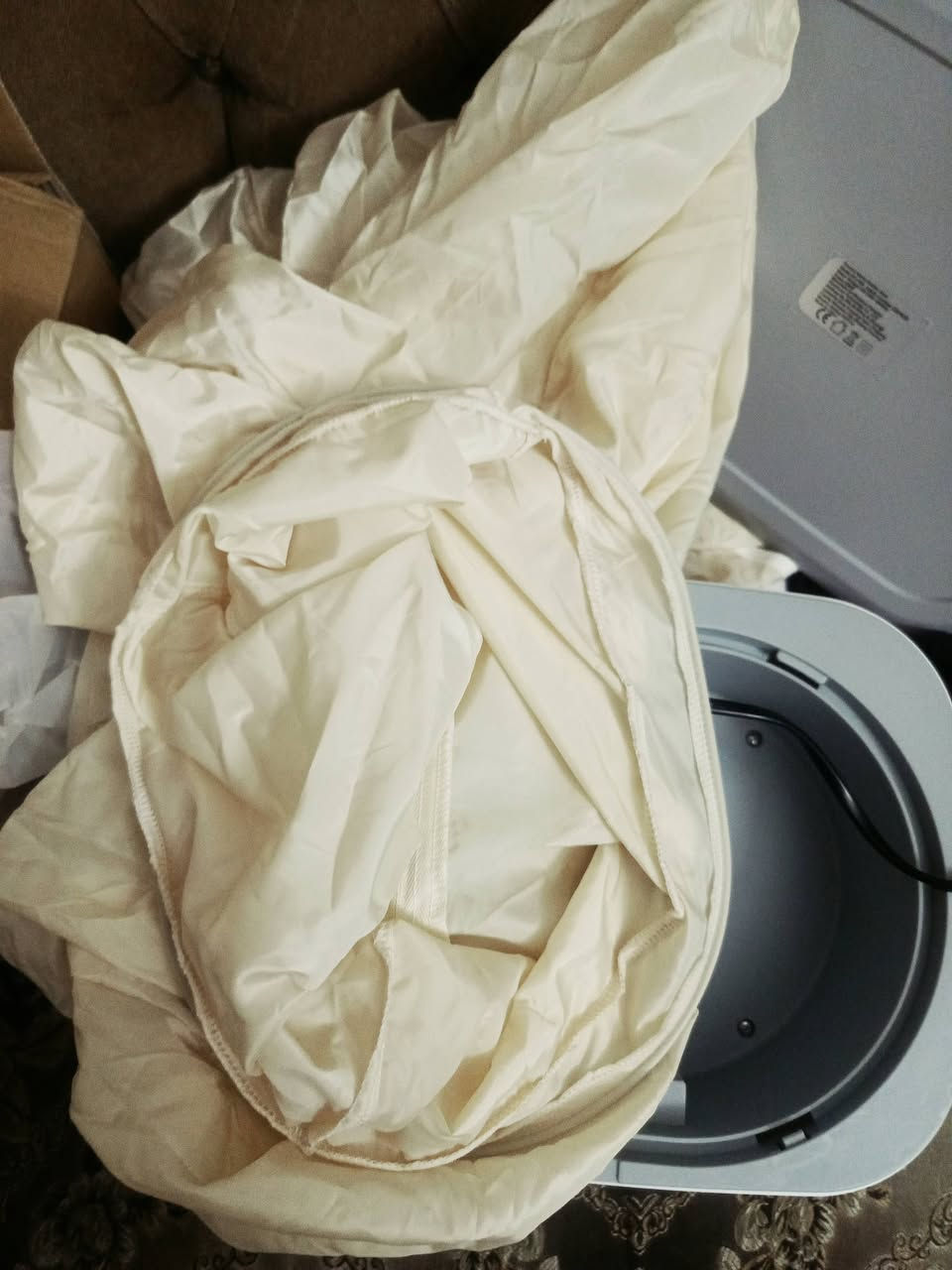 منشفة ملابس خلي سعر وبل عافيه ***********
