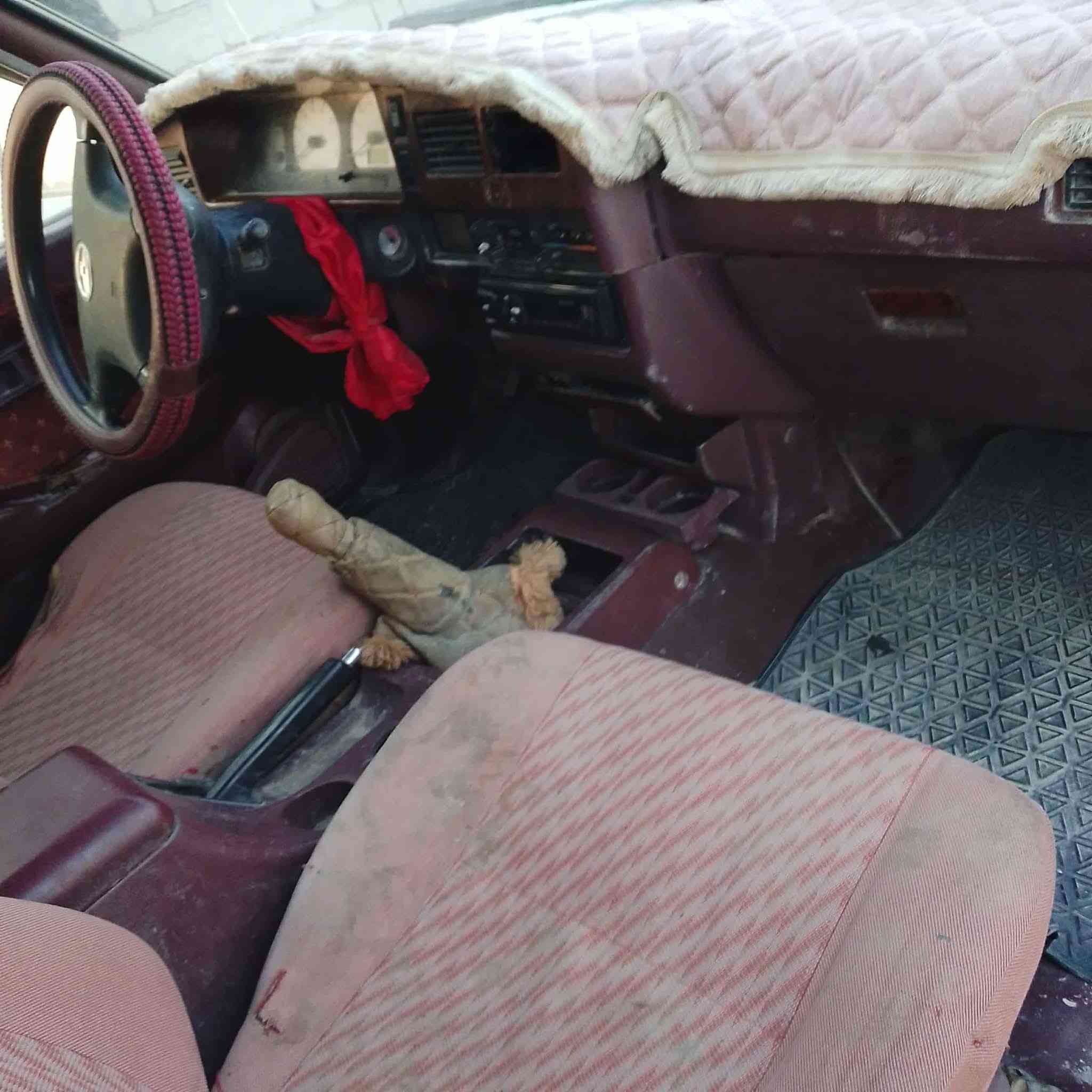 مكلف بالنشر هذا رقم  *********** 
سعره 40 ورقة سيارة مكفول من كل عيب وشرط التحويل مكانه البصرة مزارع أم عنيج
