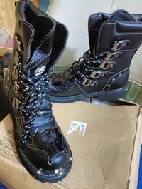 حذاء جلد • قياس 42 • New Rok