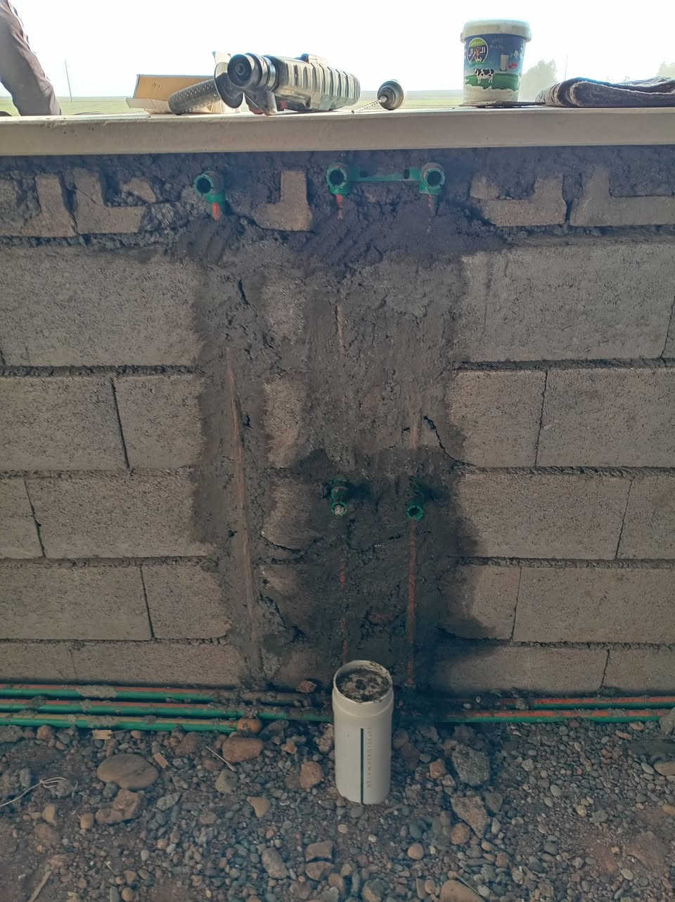 بسم لله الرحمن الرحيم
جانب من أعمالنا للتأسيسات الصحيه والكهربائية الحديثه
للاستفسار ***********
