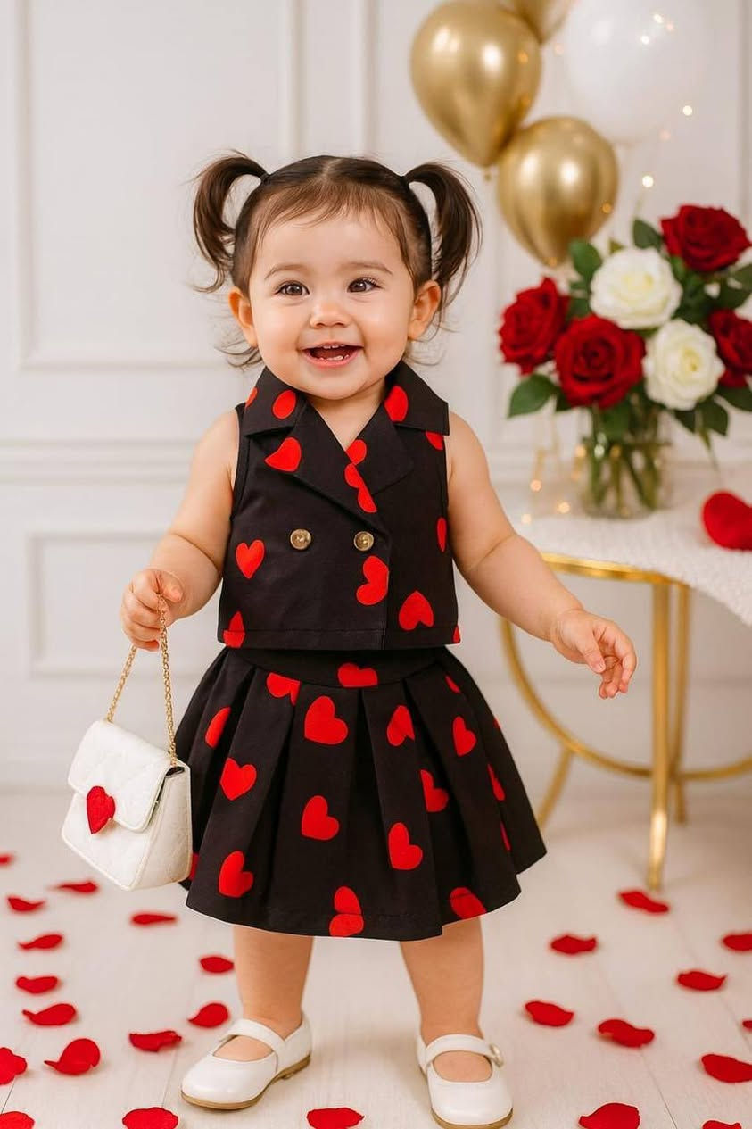 # افتتاح الموسم الصيفي 
# جديد أزياء الغدير ✅
طقم بناتي  ❤❤
ثلاث قطع  🥰🥰
قياس 6 اشهر  الى سنتين 🔥🔥
العنوان:
ذي قار/ قضاء النصر
شارع مول اوما 
مجاور صيدلية أزهر رزاق
للحجز واتساب ***********
#فولو #اكسبلور #ازياء #ملابس_اطفال #لايك #ترند
