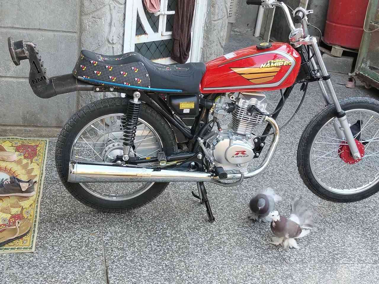 سلام عليكم دراجة رابيدو ست احرف صاله شهر من عمرتها غارض كله شمس اصلي ***********
حله تقاطع العلويه شريفه
