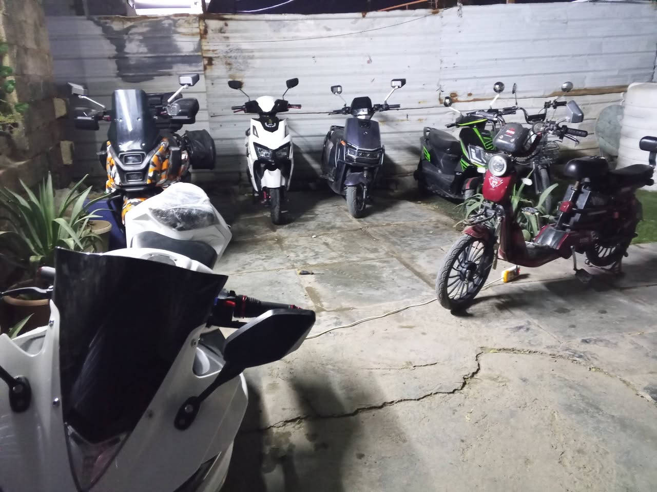 وصول ستوتات ودراجات شحن أسعار مناسبة حيل
#متاح
دراجات وستوتات جديد ومستعمل 
نضافه 💯/💯 
أسعار جوه السوك 
بطاريات دبل + مسطره. كلهن بطاريات جدد 
تفاصيل+ أسعار داخل الفيديو موضح 
شمال بغداد طارميه
الهاتف/***********
