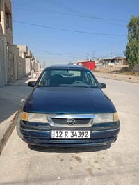 فيكترا ١٩٩٣ • حجم ١٫٨ • صبغ عام
