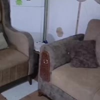 قنفات • ٢ صغار • واحدة كبيرة