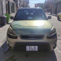 للبيع او للمراوس  كيا صول موديل 12 وارد امريكي محرك GDI حجم 1600 ، گير...