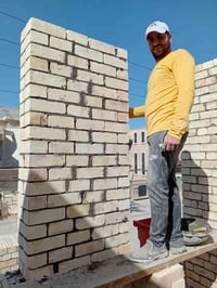 كادر بناء • مصري • بغداد الجديده