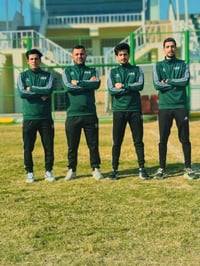 تراك بجامة • تجهيز حكام النجف • تجهيز اندية