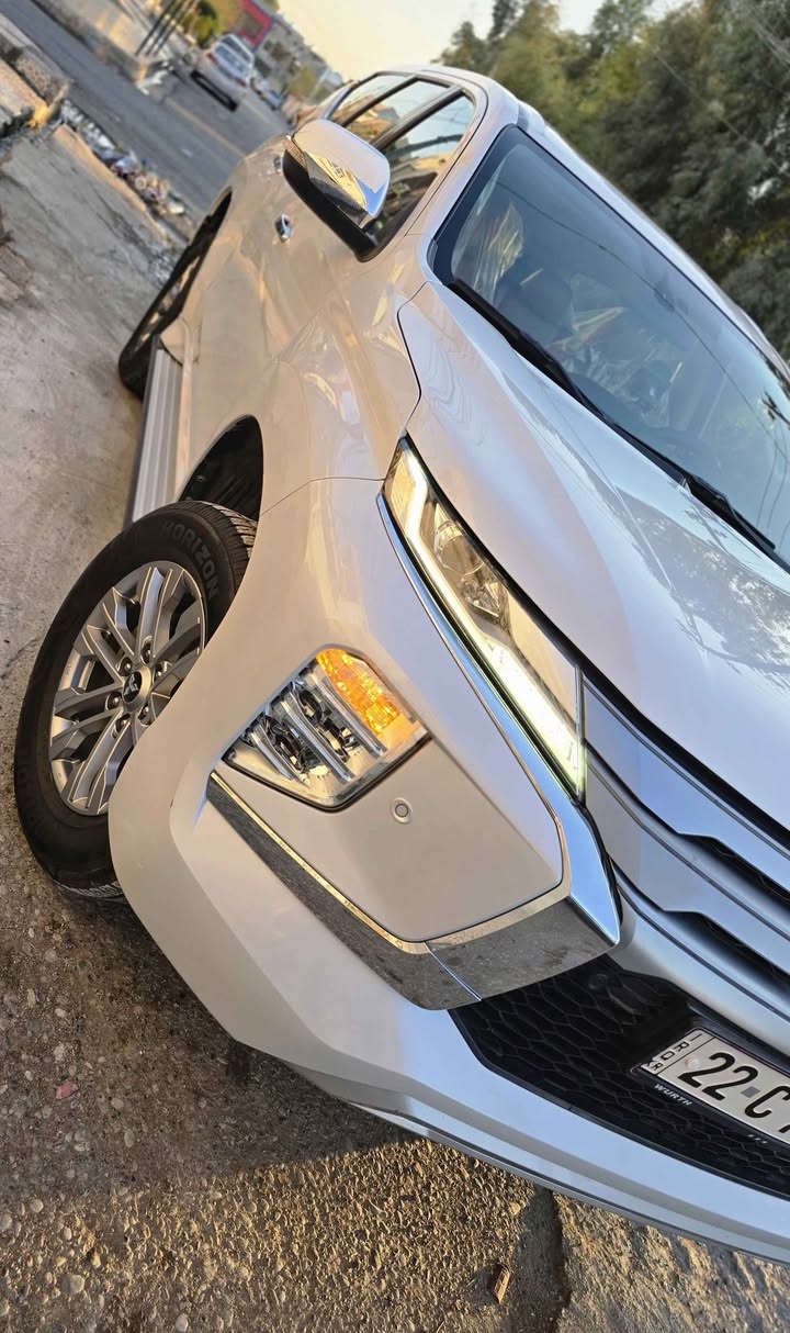 Mitsubishi Pajero sport
Model 2020
53000km 
V6
فوول مواسەفات 
خیزانی ٧ کورسی 
*********** أربيل, العراق
