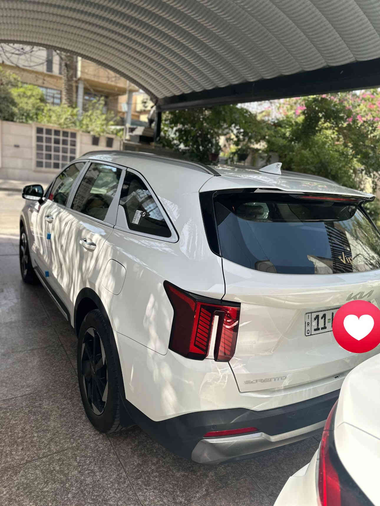 كيا سورنتو ٢٠٢٤ خليجي ماي ١٥الف كيلو 
سورنتو مودل ٢٠٢٤ 
خليجي ومال suv
بنوراما +داتا شو 
جديدة سارة ونضيفة 
٣٣٠ وبيها مجال 
***********
