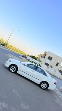 كامري GLX • ٢٠٠٩ • رقم سليمانية