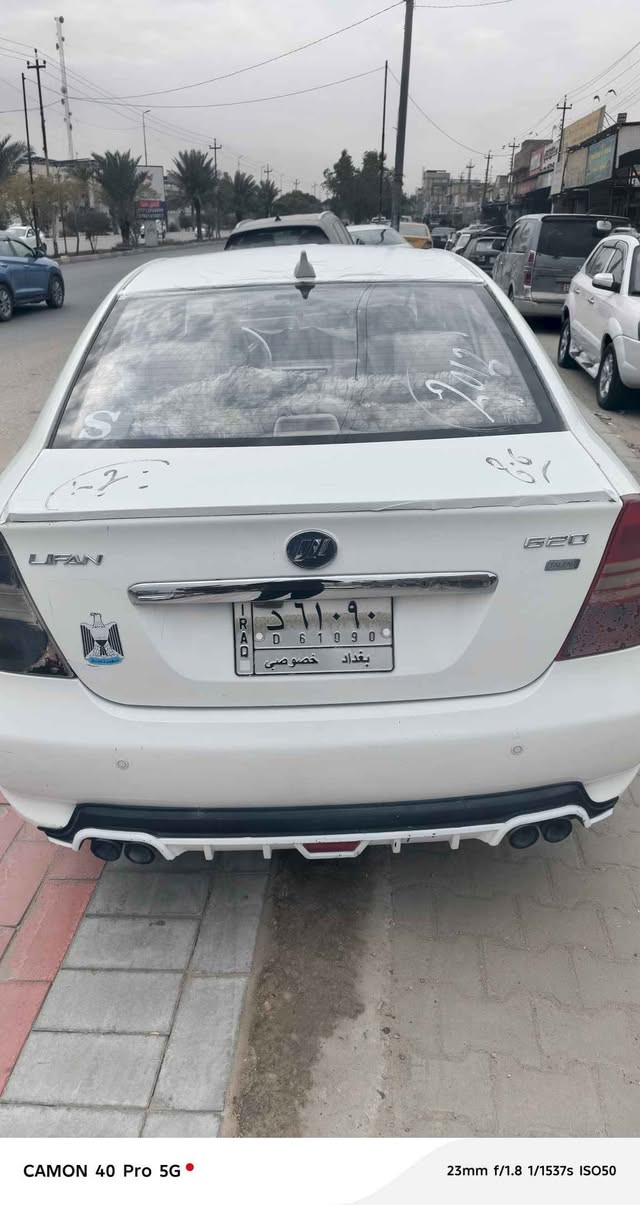 سلام عليكم سياره ليفان صيني كير عادي موديل 2012 رقم بغداد الماني مكان السياره نجف للاستفسار *********** النجف, العراق
