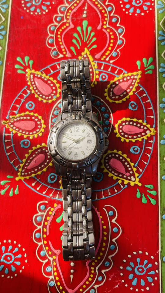 ساعات باله سعر القطعه 15 اقل طلب 3 ساعات ساعات باله اصلي


**إذا كنت صاحب هذا الإعلان وتريد حذفه لأي سبب، رجاءا أرسل رسالة إلى الدعم الفني**