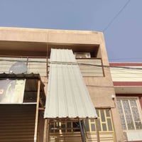 درج حديد • ١٦ بايه • سقف جينكو