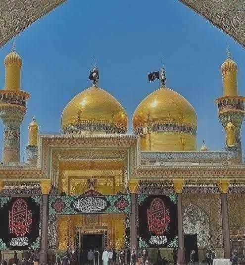 (حملة حسين ألباني أهالي طويريج )
#سارع_بالحجز_الجمعة_القادمة ٣/ ٧
الى زيارة أولاد مسلم/ مخابز الأغا 
سلمان باك( المحمدي) والإمام الكاظم ع #سعر النفر (12) الف #الانطلاق الساعه (7) صباحا #للراغبين بالذهاب معنا أحجز وثبت حجزك نحن في خدمه أهلنا الطيبين #العنوان ومكان الانطلاق شارع الشط قرب مضيف الإمام الحسين ع 
#للحجز_والأستفسار الاتصال 
***********/ ***********/ *********** #ملاحظه سيكون الحجز مع دفع المبلغ مقدما ورقم الهاتف ومن الله التوفيق
 #المتعهد حسين ألباني
