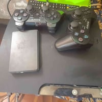 بلي ثري • جويستك ثنين • هارد خارجي ٦٠لعبة