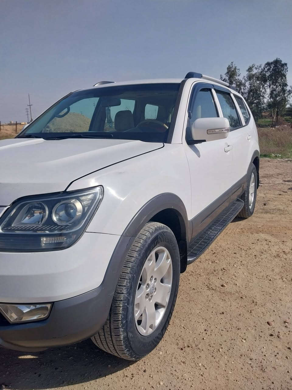 مراوس مراوس حسب القناعه كيا موهافي موديل 13 تو ويل تدفئه تبريد شغال فتحه محرك مامفتوح صبغ نص جاملغ امامي 7 راكب 3 قطع تبريد رقم دولي صلاح الدين سنويه نافذه قبل ٤ شهور مكان السياره تكريت الاستفسار/ *********** / *********** ابو علي
